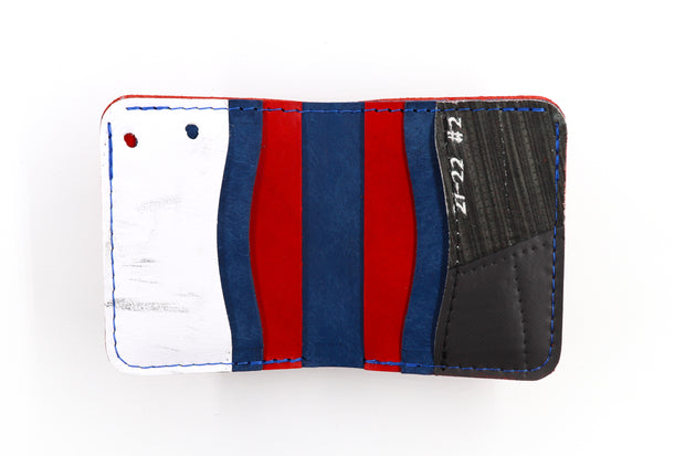 Montreal 6 Slot Square Wallet