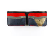 Las Vegas 6 Slot Bi-Fold Wallet