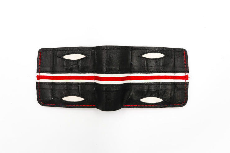 Chicago 1 6 Slot Bi-Fold Wallet