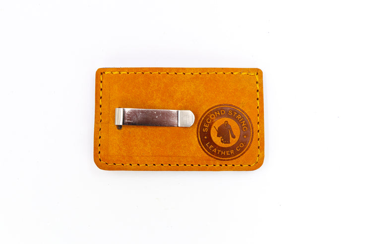 Nashville Music City 3 Slot Money Clip