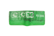 CCM Green Machine 6 Slot Bi-Fold Wallet