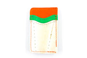 Juice Box 3 Slot Money Clip