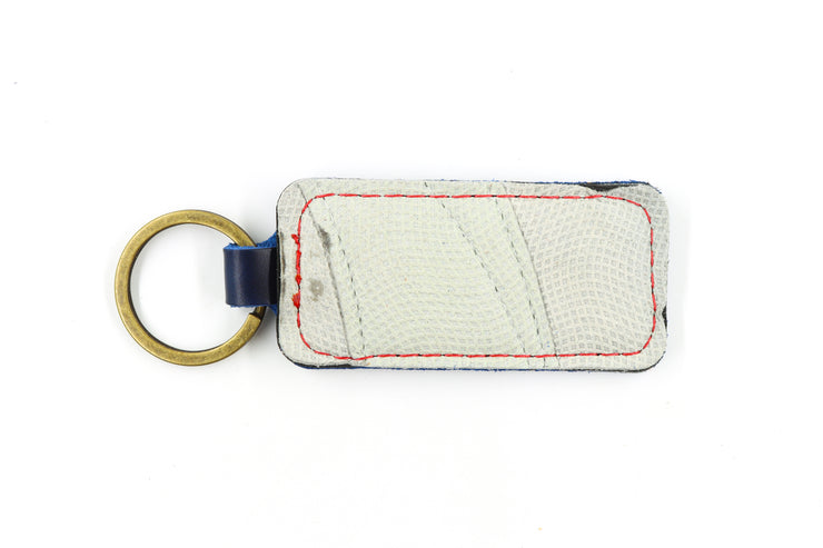 Florida White Keychain