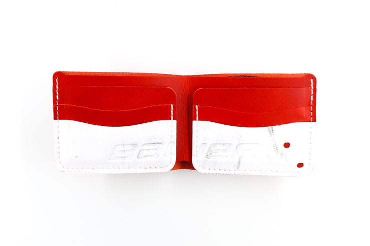 Detroit 6 Slot Bi-Fold Wallet