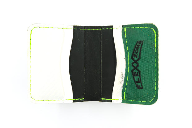 Vapor XXX 6 Slot Square Wallet