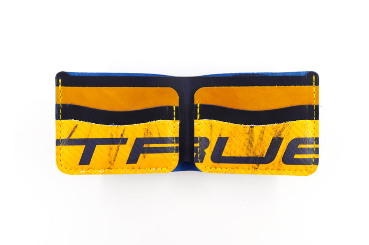 Nashville 6 Slot Bi-Fold Wallet