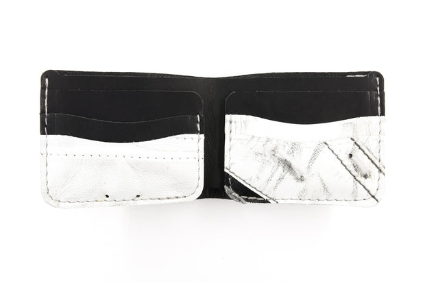 Los Angeles 6 Slot Bi-Fold Wallet