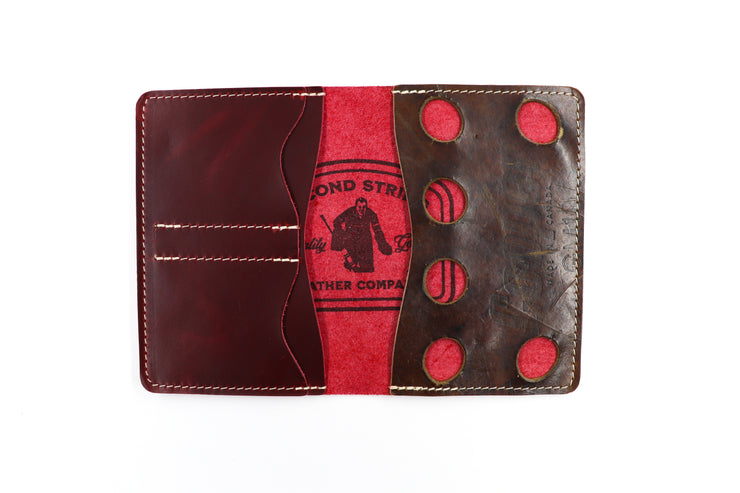 Cooper Passport Wallet