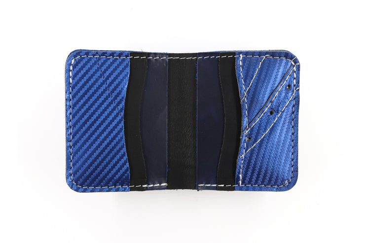 Toronto 6 Slot Square Wallet