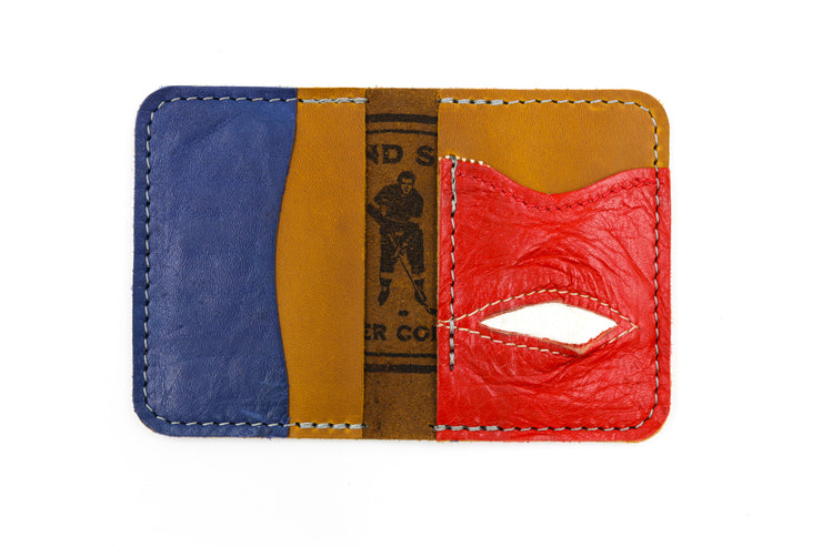 New York 2 4 Slot Wallet