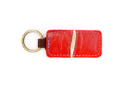 Montreal Red/White Keychain
