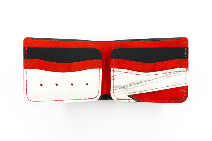 Carolina 6 Slot Bi-Fold Wallet