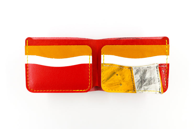 Calgary 6 Slot Bi-Fold Wallet