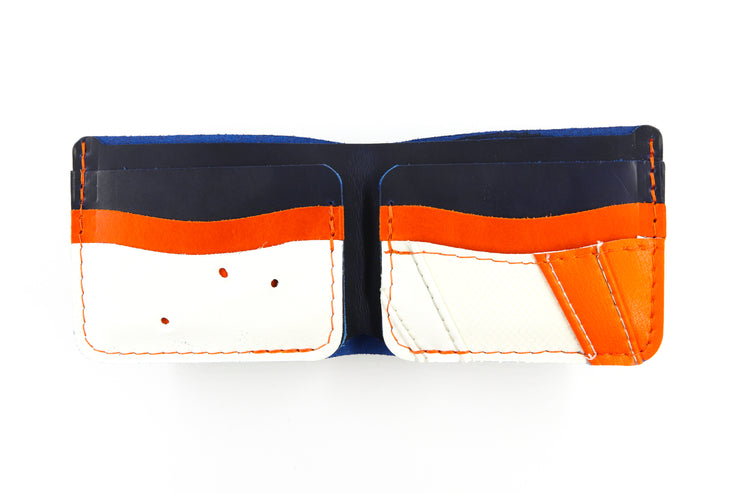 Edmonton 6 Slot Bi-Fold Wallet