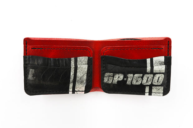 Chicago 2 6 Slot Bi-Fold Wallet