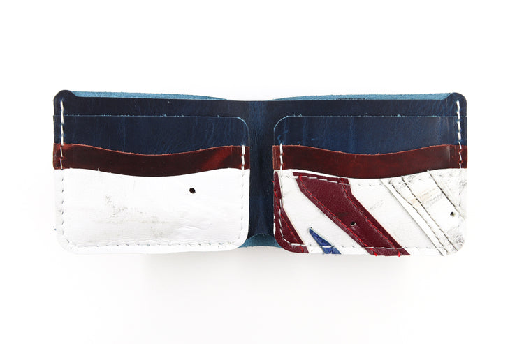 Colorado 6 Slot Bi-Fold Wallet