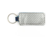 Colorado Silver Keychain
