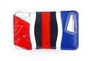 USA 6 Slot Square Wallet
