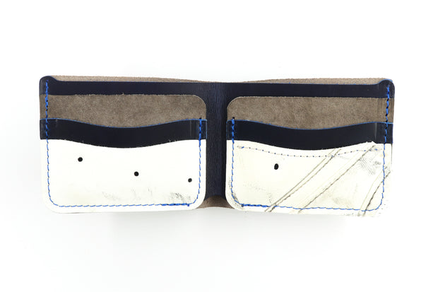 Tampa Bay 6 Slot Bi-Fold Wallet