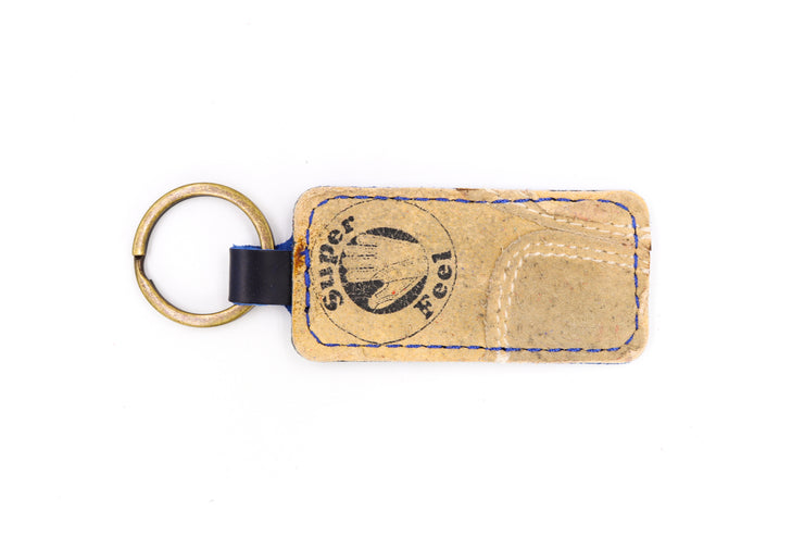 Montreal Two Superfeel Keychain