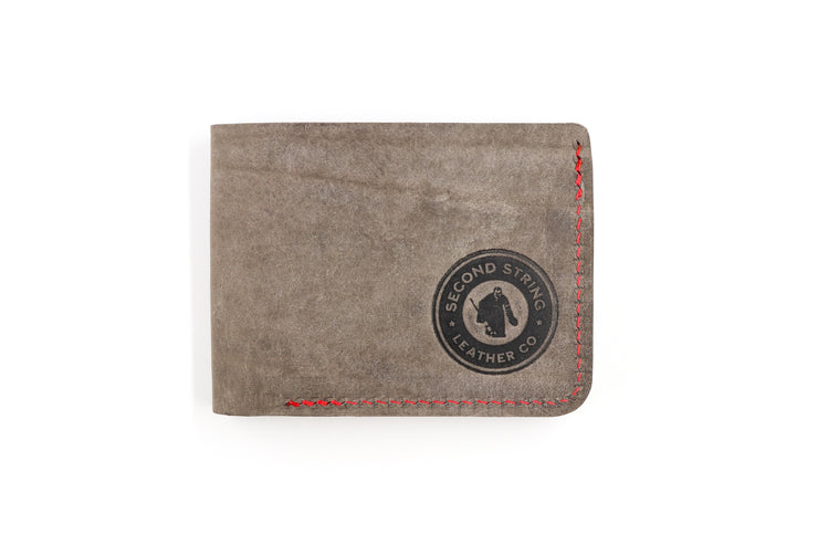 Detroit 6 Slot Bi-Fold Wallet