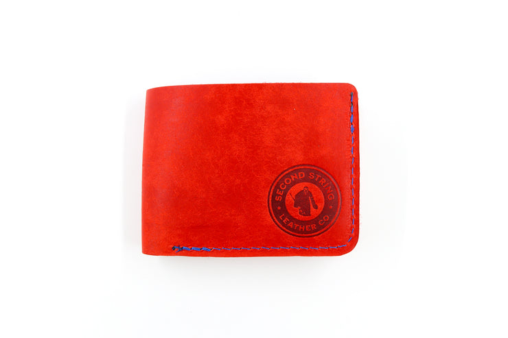 USA 6 Slot Bi-Fold Wallet