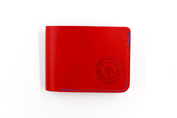 Montreal 6 Slot Bi-Fold Wallet