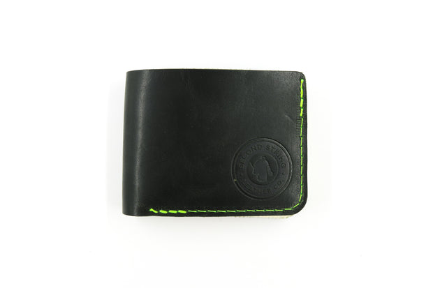 Vapor XXX 6 Slot Bi-Fold Wallet