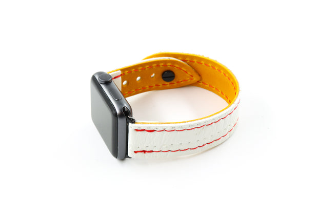 Florida White iWatch Band