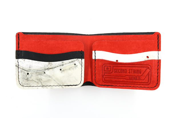 Chicago 6 Slot Bi-Fold Wallet
