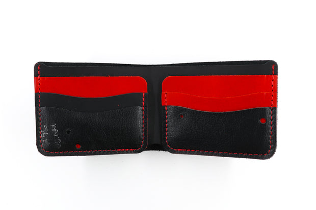 Buffalo 6 Slot Bi-Fold Wallet