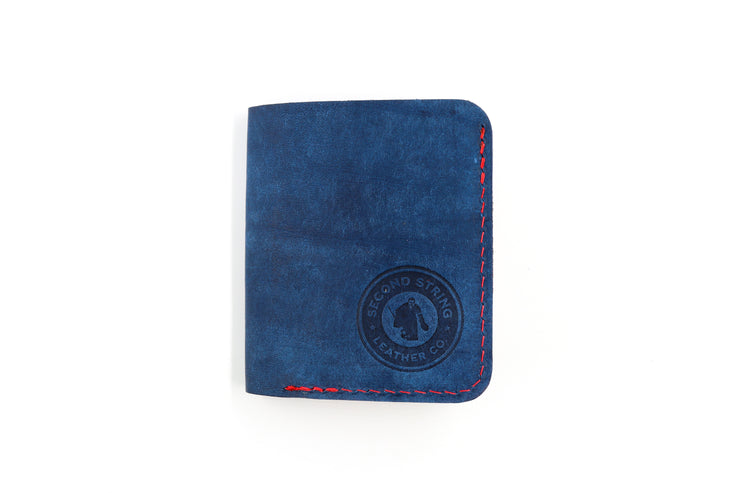 Montreal 6 Slot Square Wallet