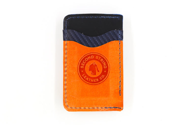 New York 3 Slot Money Clip