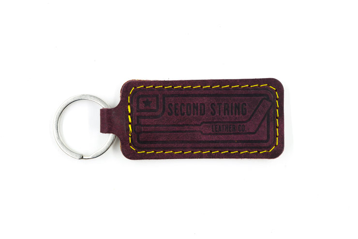 Vintage Cooper Action Keychain