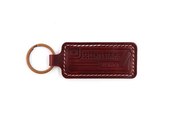 Cooper Waffle Keychain