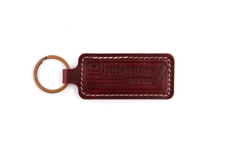 Cooper Waffle Keychain