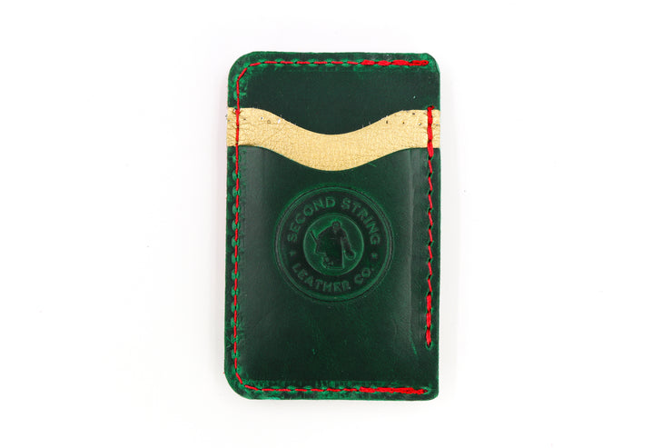 Minnesota Flower Power 3 Slot Money Clip
