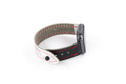 Chicago White/Black iWatch Band