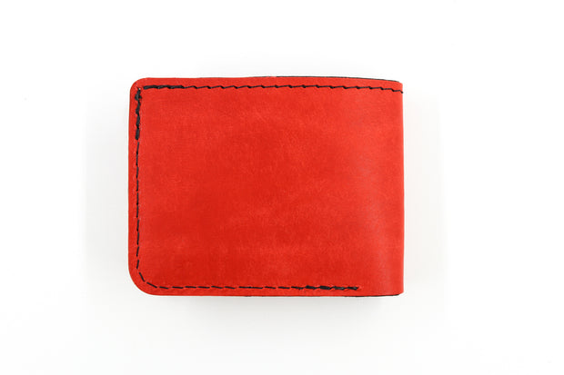 Chicago 6 Slot Bi-Fold Wallet