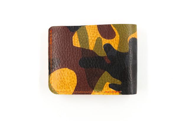 Cooper Weeks GM5 6 Slot Bi-Fold Wallet