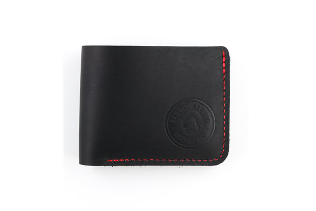 Buffalo 6 Slot Bi-Fold Wallet