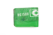 CCM Green Machine 6 Slot Bi-Fold Wallet