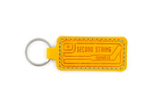 Cooper Waffle GM12 Brown Keychain