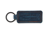 San Jose Orange Keychain