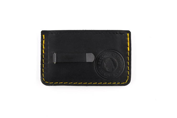 Boston 3 Slot Money Clip