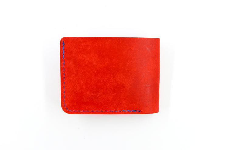 USA 6 Slot Bi-Fold Wallet