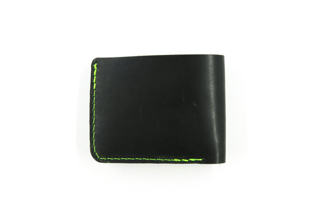 Vapor XXX 6 Slot Bi-Fold Wallet