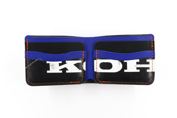 Koho Blocker 6 Slot Bi-Fold Wallet