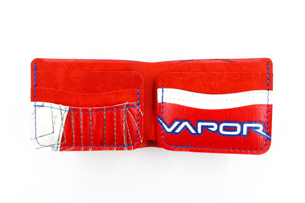 USA 6 Slot Bi-Fold Wallet