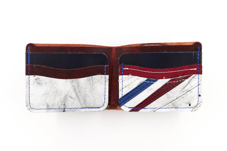 Colorado 6 Slot Bi-Fold Wallet
